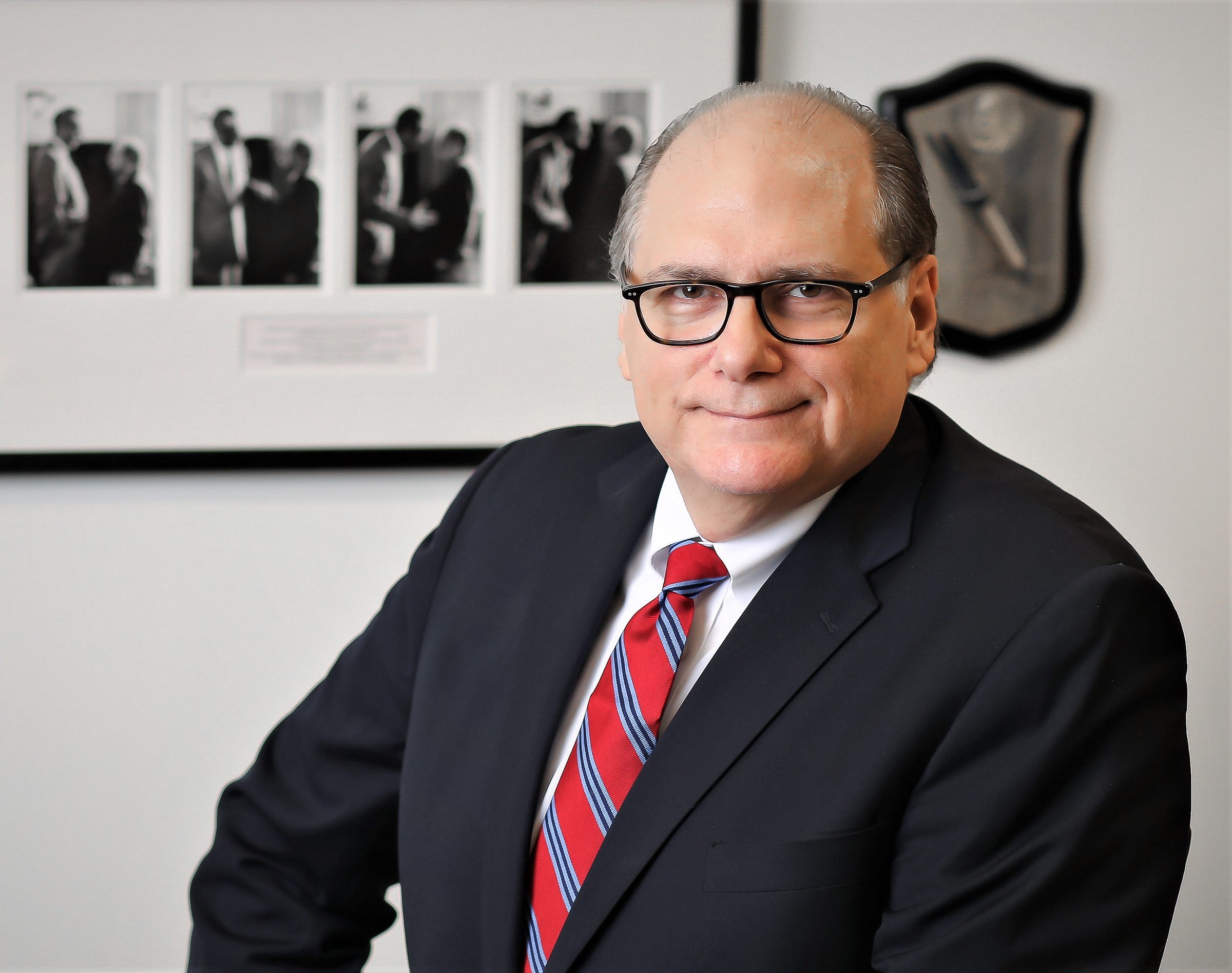 About David Dworkin Medium