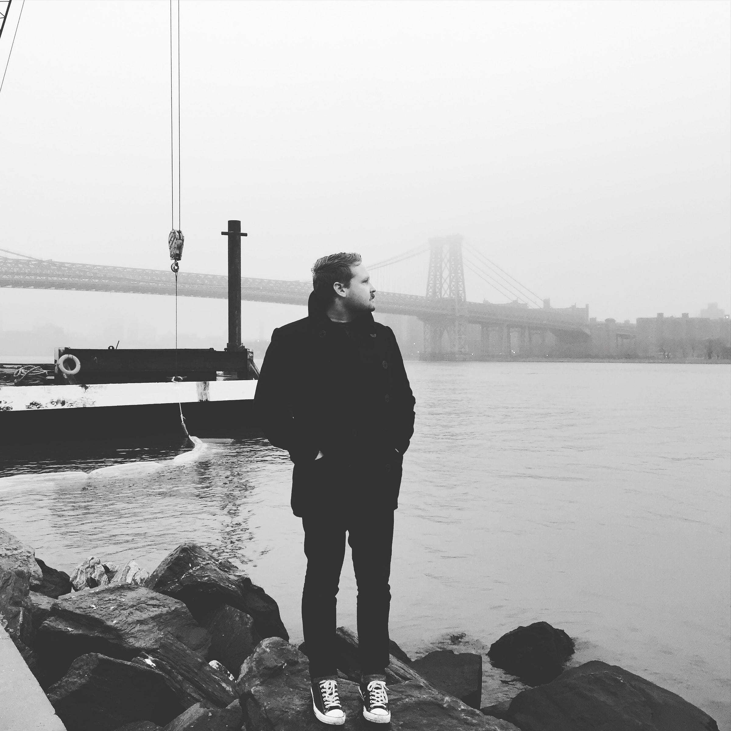 Josh Ramsey – Medium