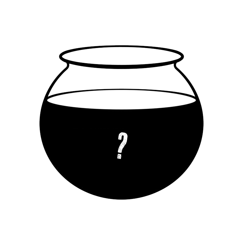 Fish Bowl Medium