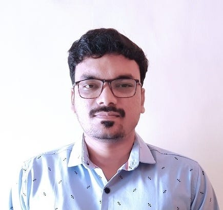 Shubham Mude – Medium