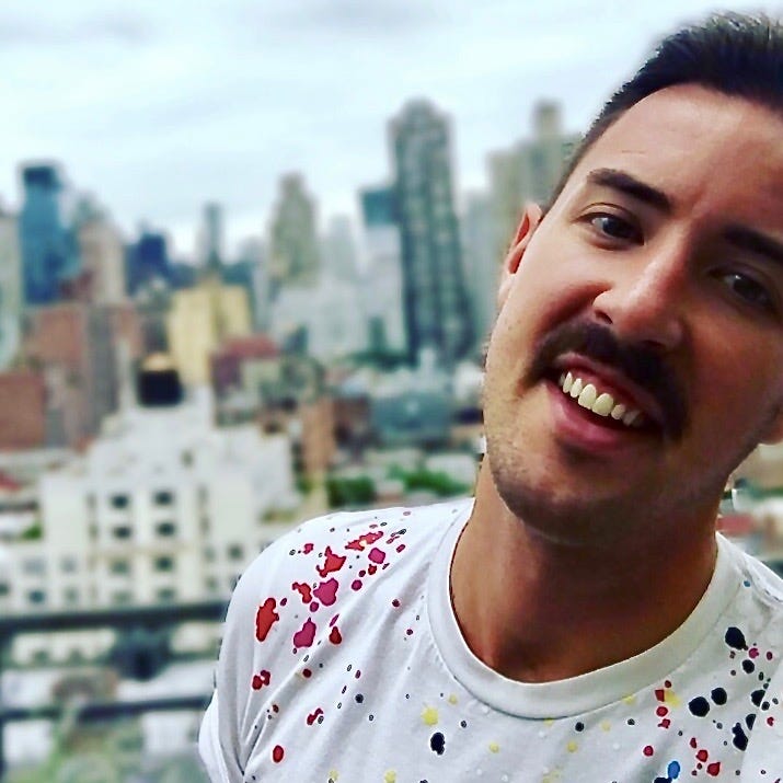 Timothy quirk medium