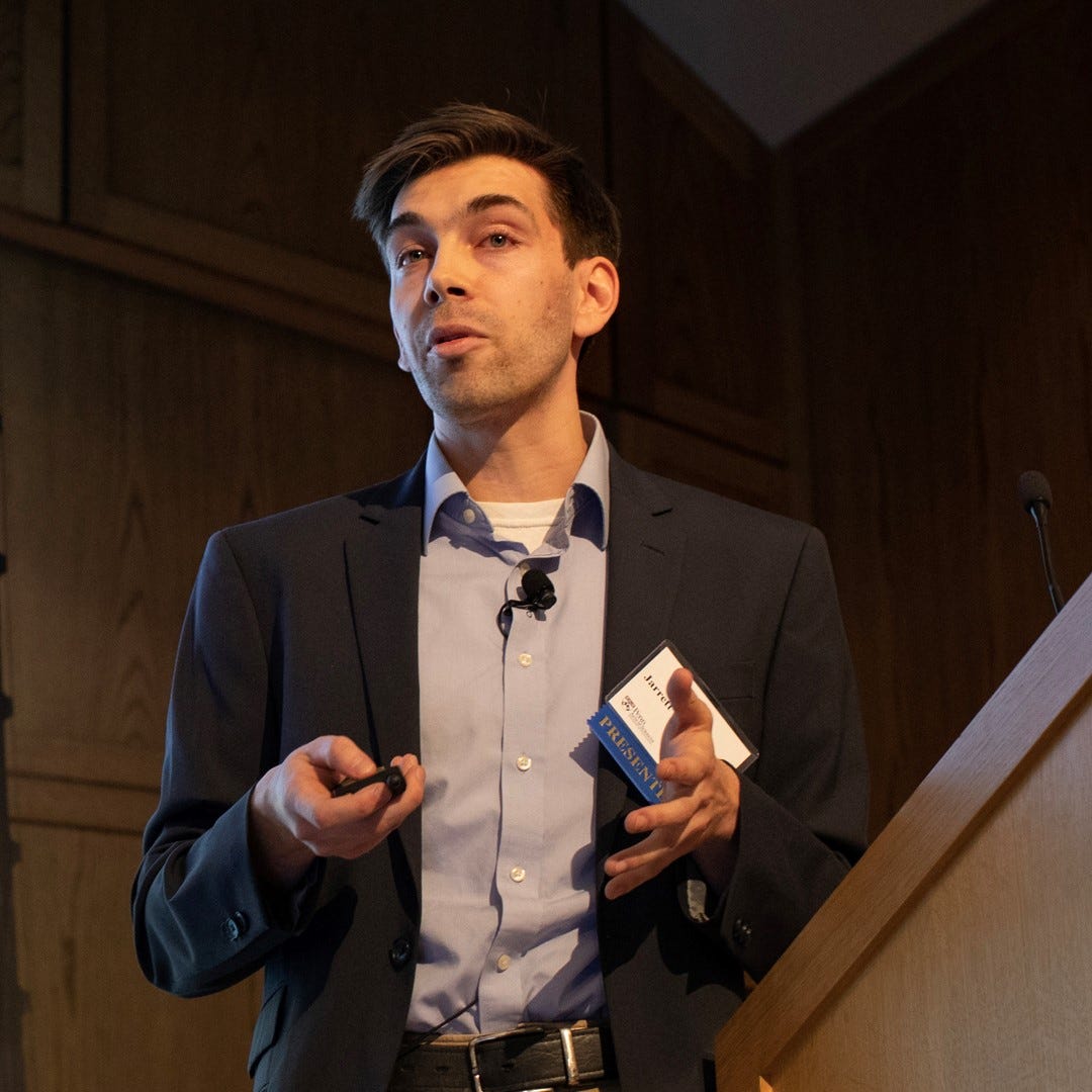 Jarrett Dillenburger – Medium