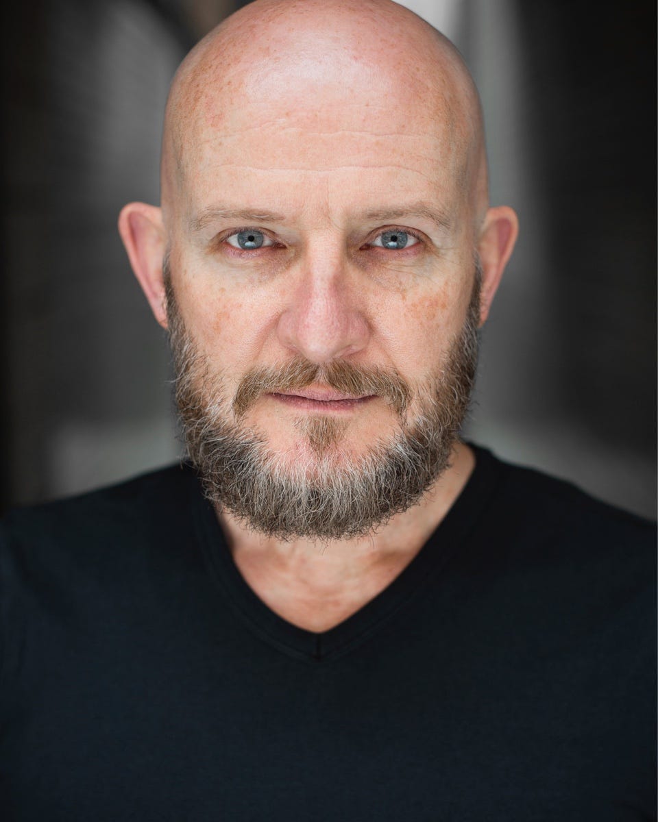 Dermot McLaughlin Medium