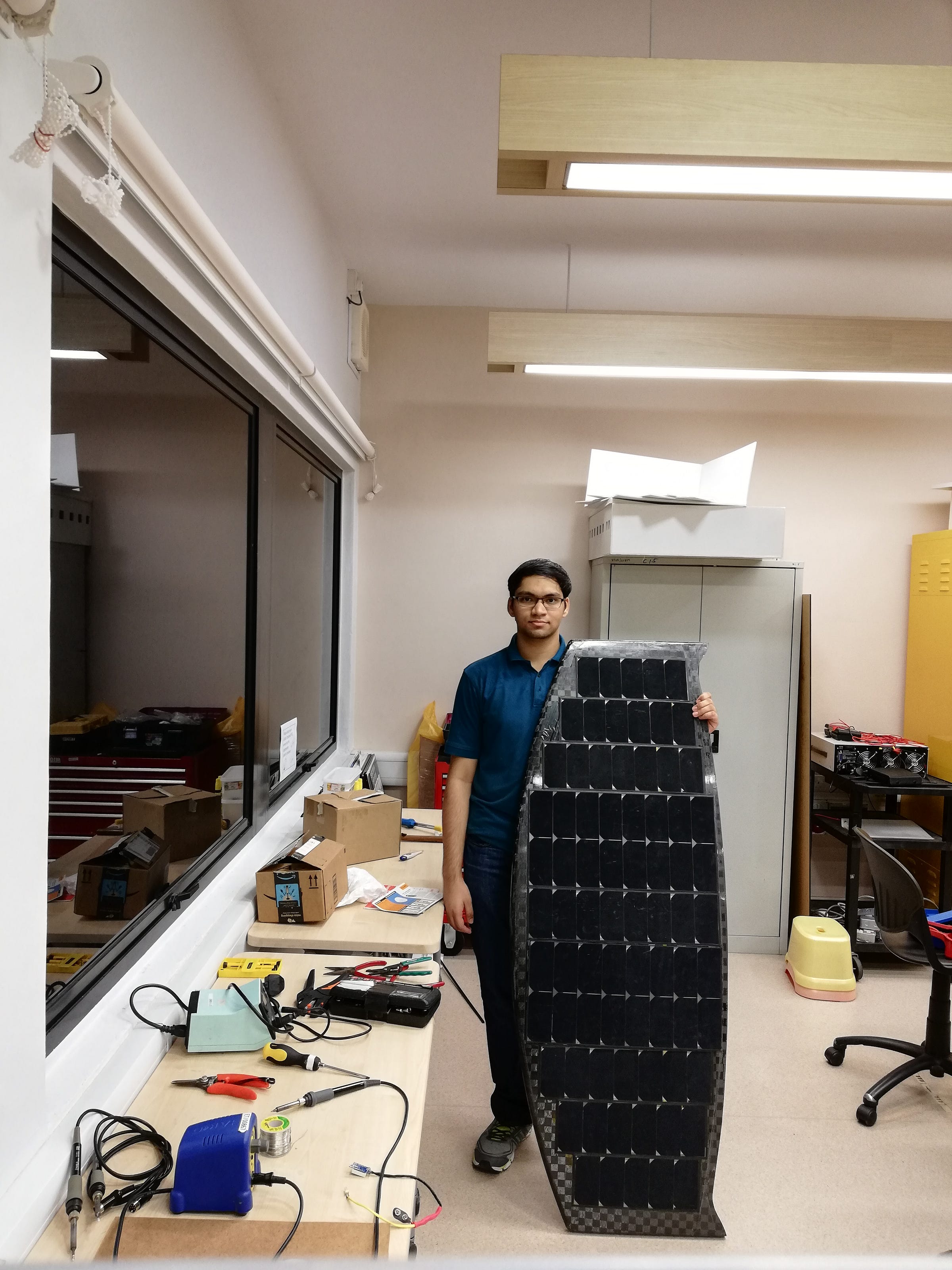 Shankar – Medium