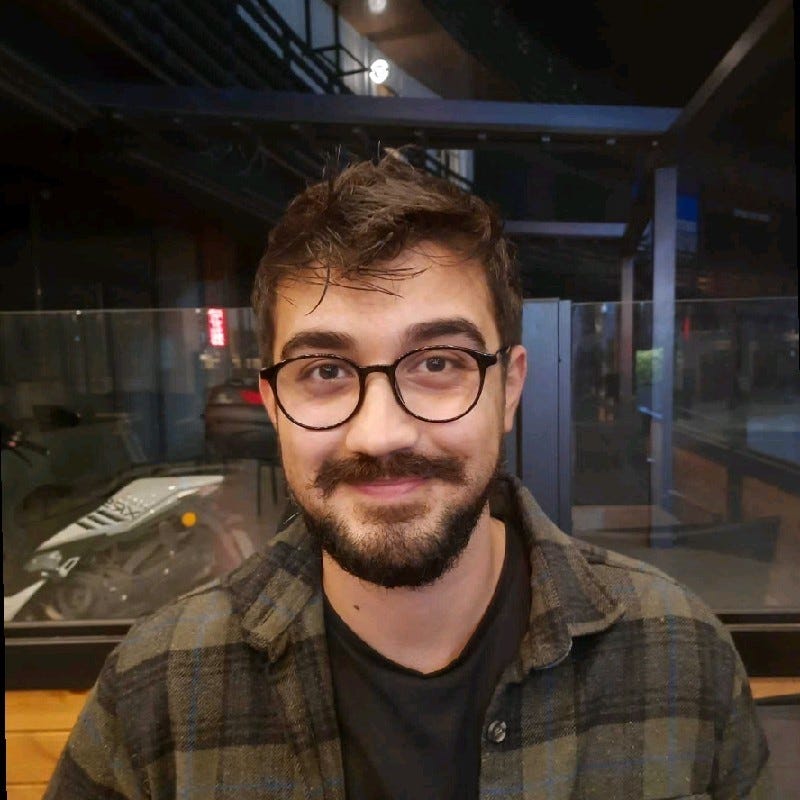 Ismail karacayir medium