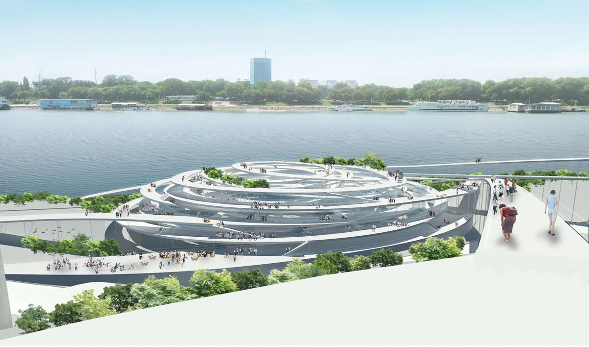 A Japanese Constellation:. Toyo Ito, SANAA, and Beyond | by