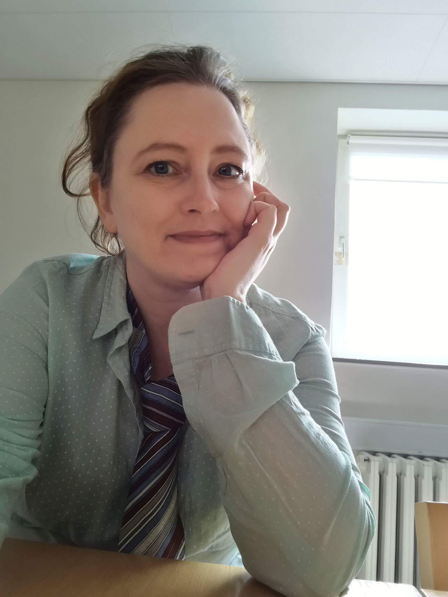Mette Rasmussen – Medium