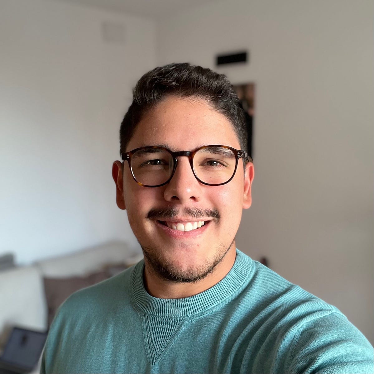 About – Sam – Medium