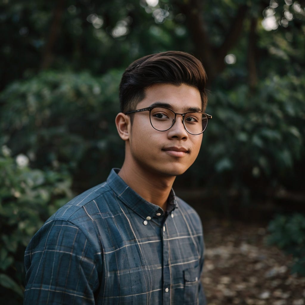 Adarsh S. – Medium