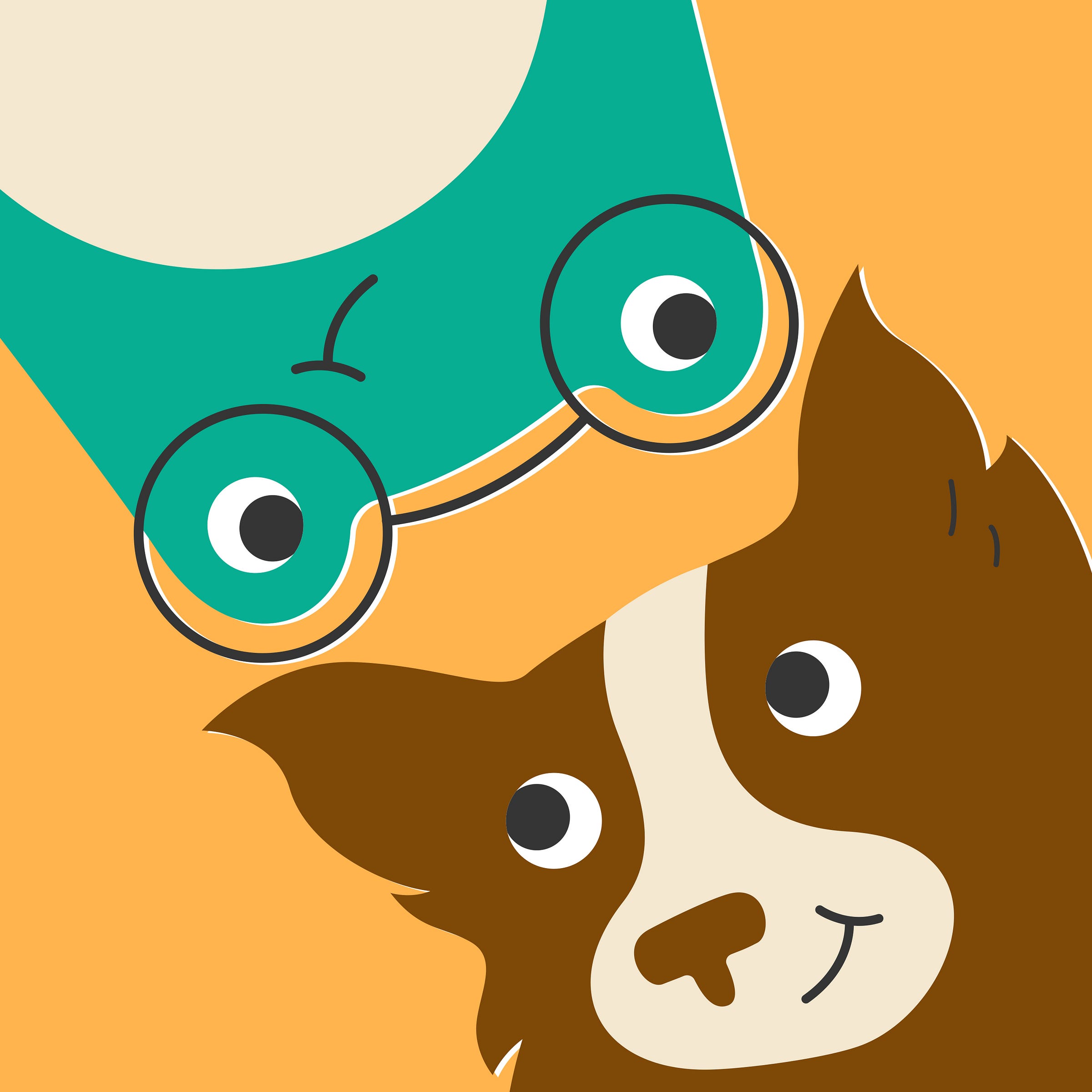 About 2 Monsters Medium