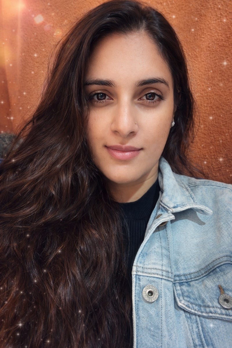 Isha Sharma – Medium