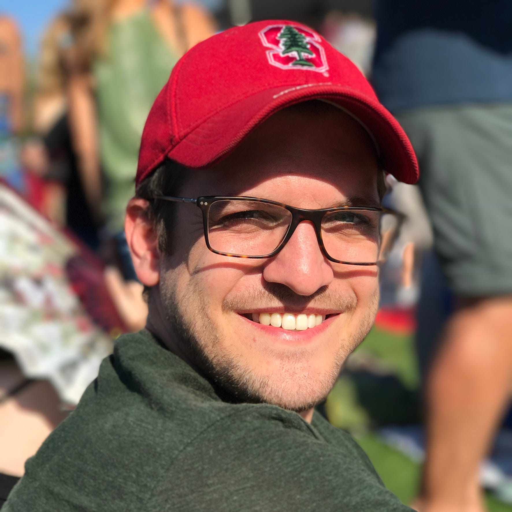 Dean Young – Medium