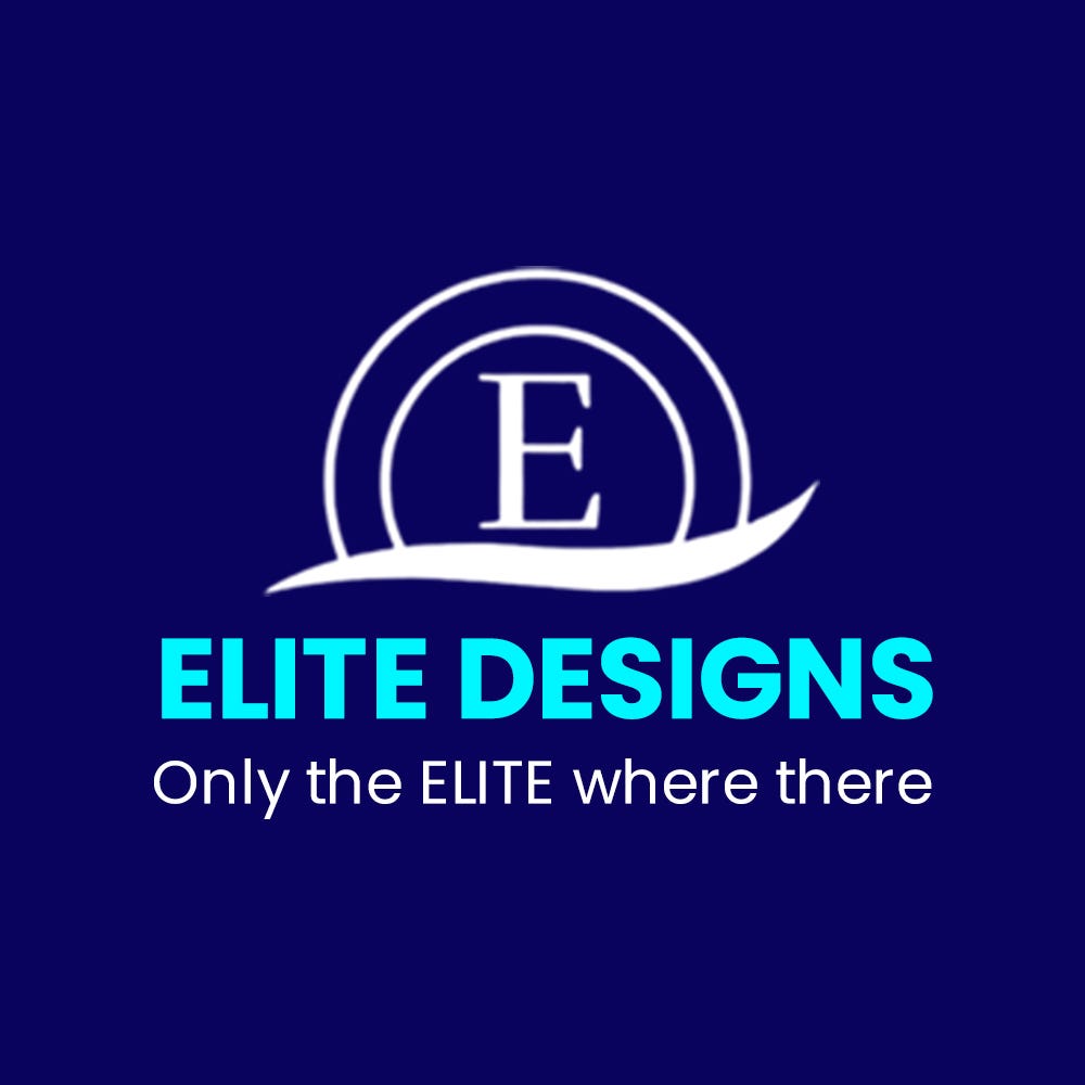 Elite designs official medium