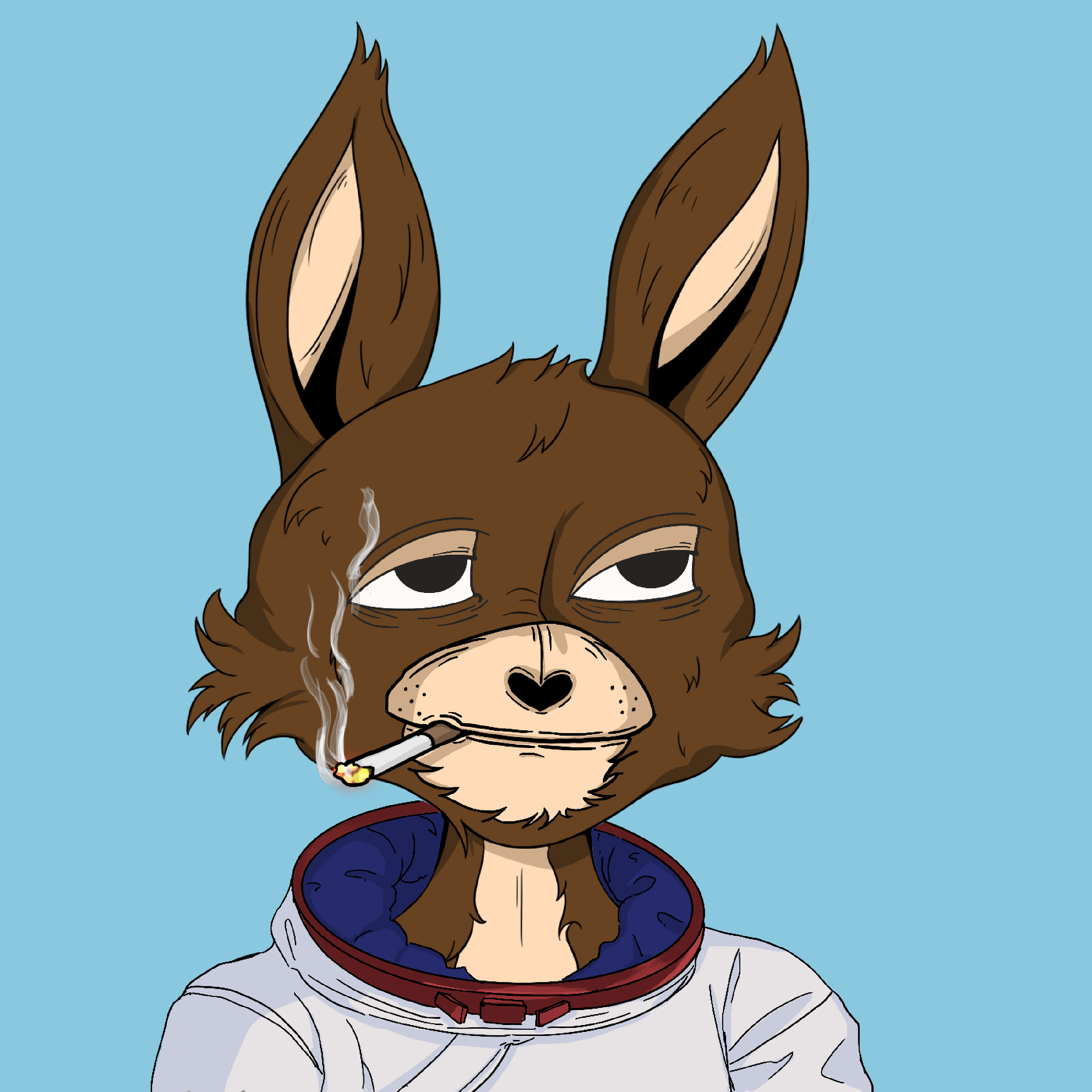 Screw Rabbit Club – Medium