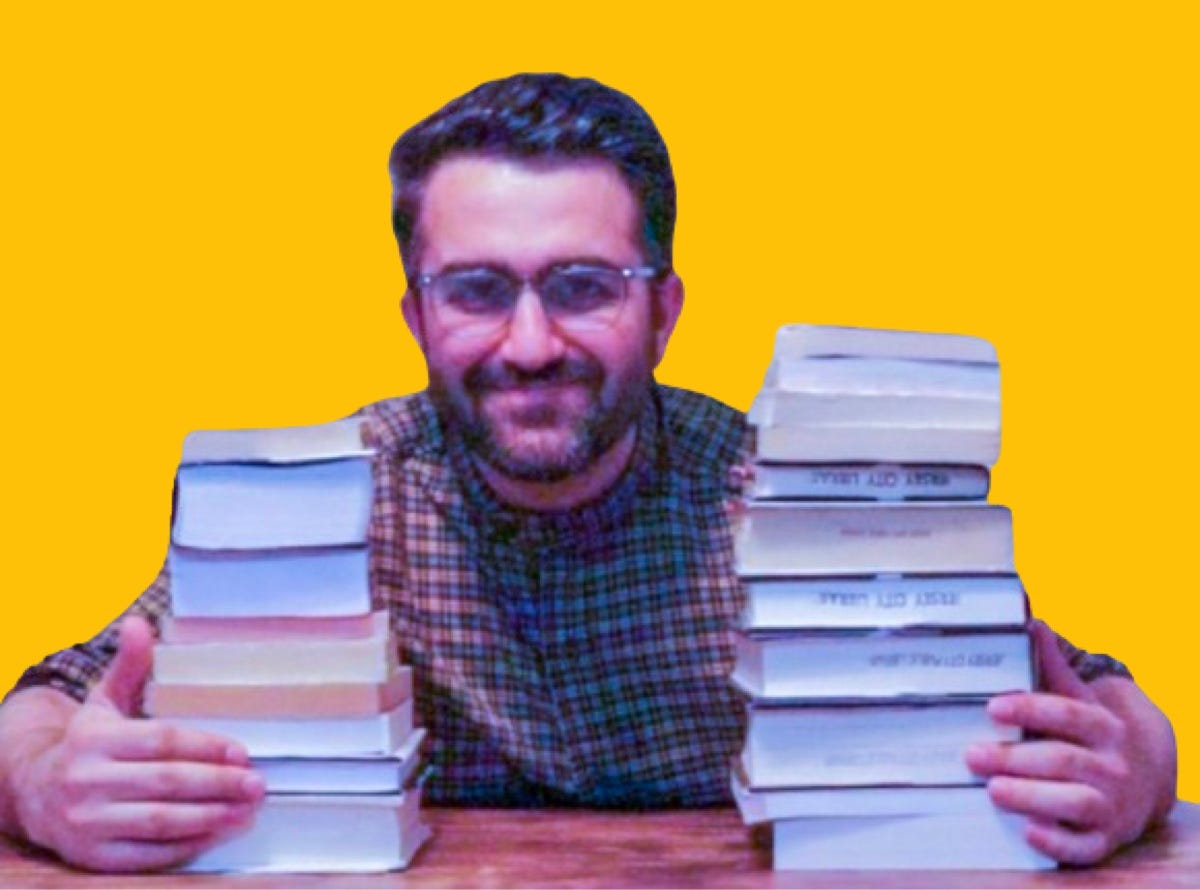 Farid Halimi – Medium