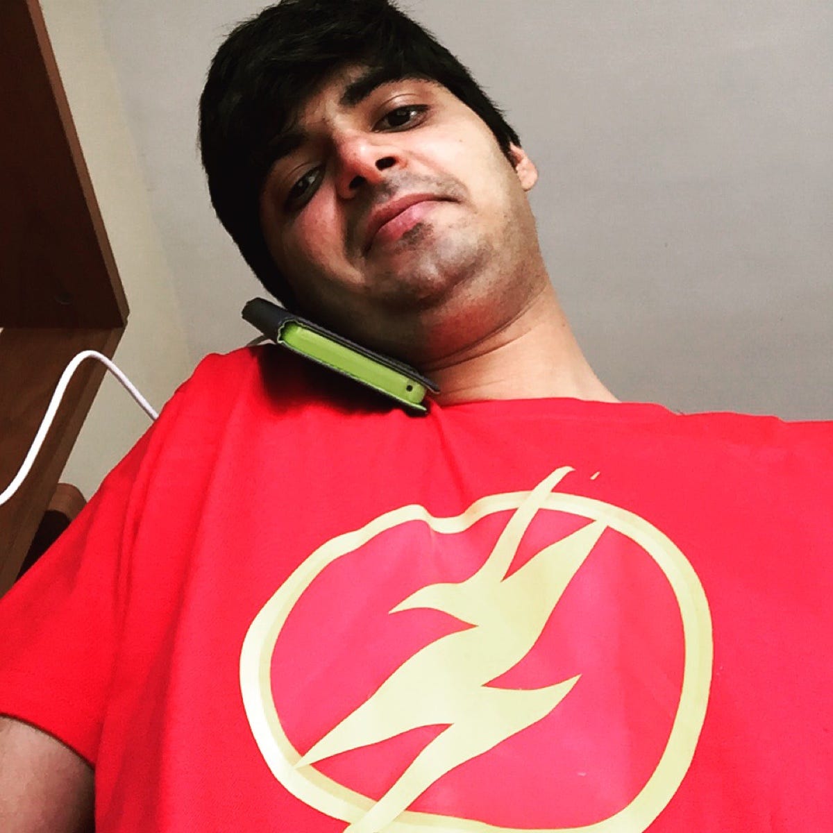 Sidharth Pattnaik – Medium