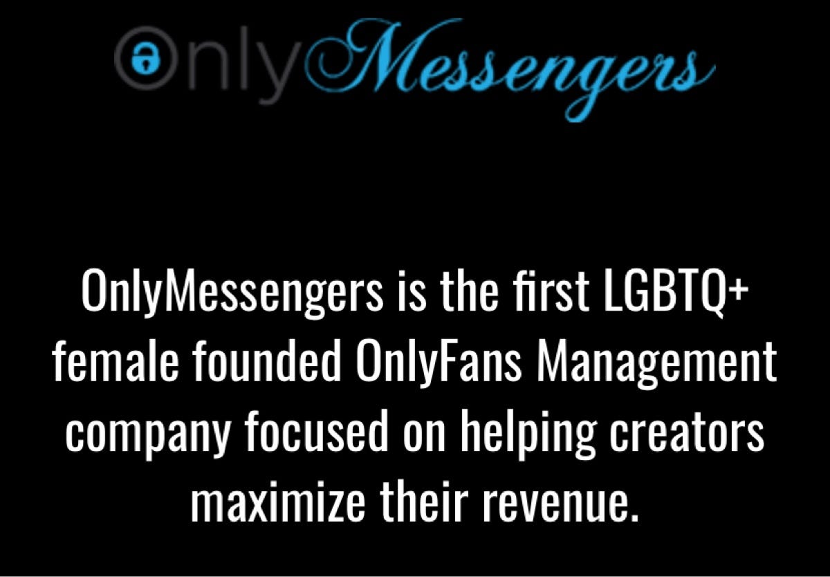 OnlyFans Management Medium