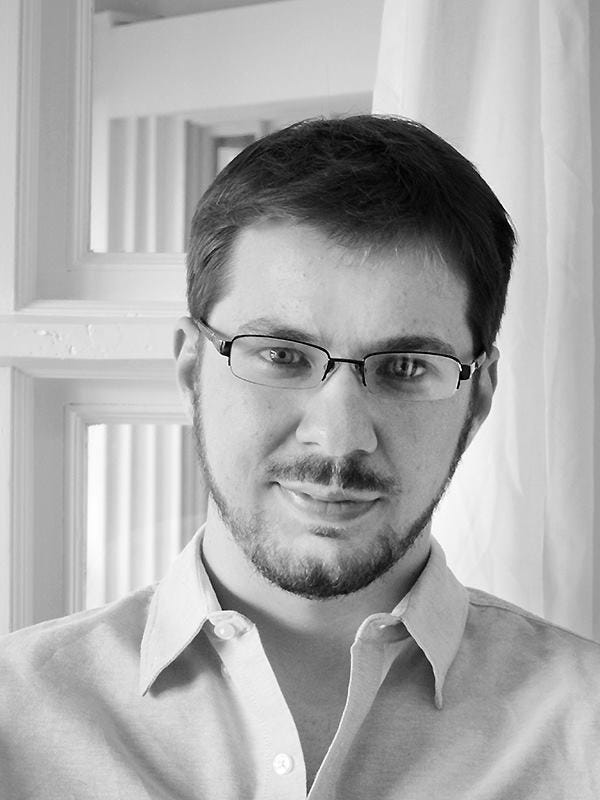 Matt Richmond Medium