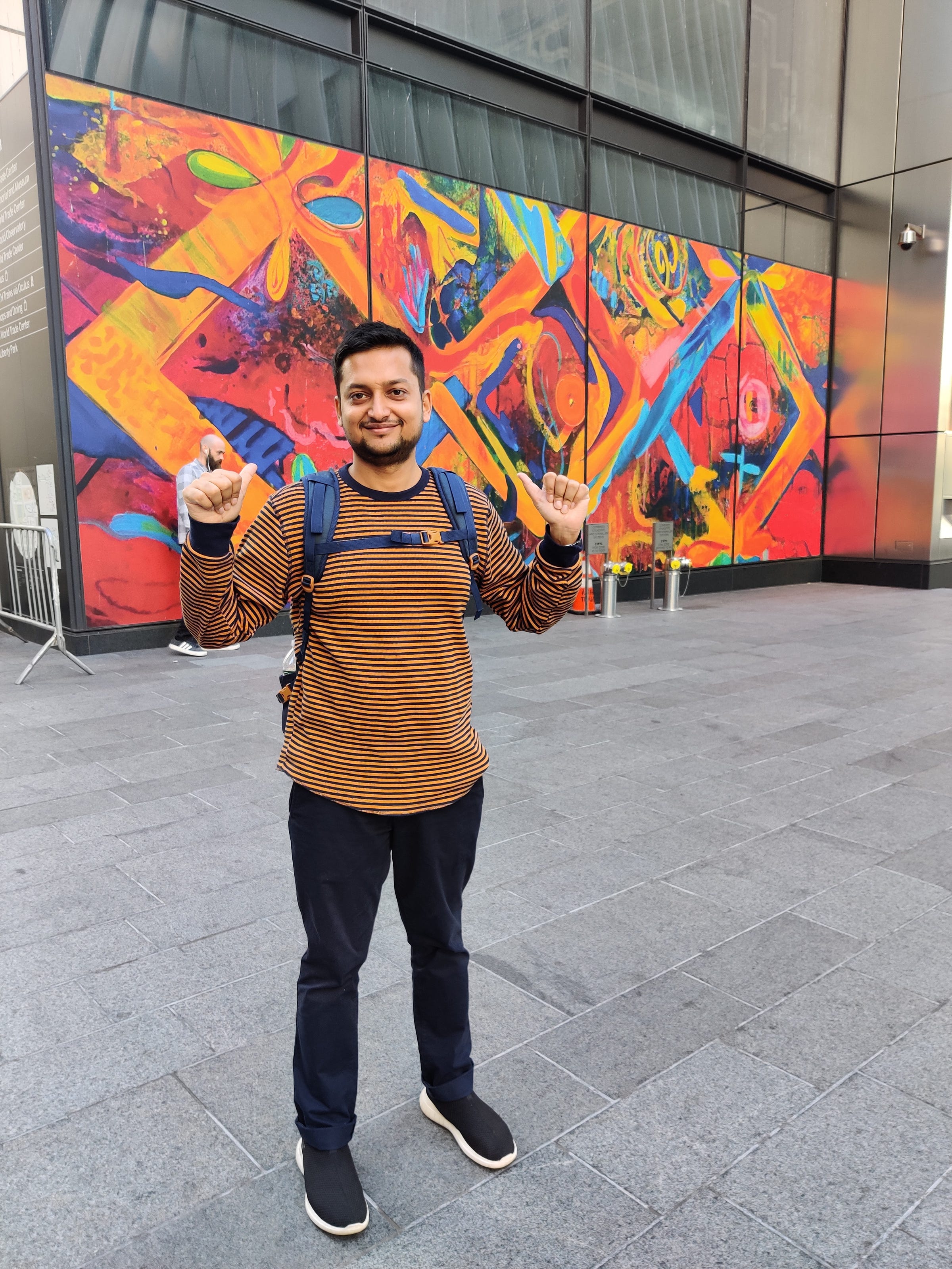 About Nikhil Garg Medium