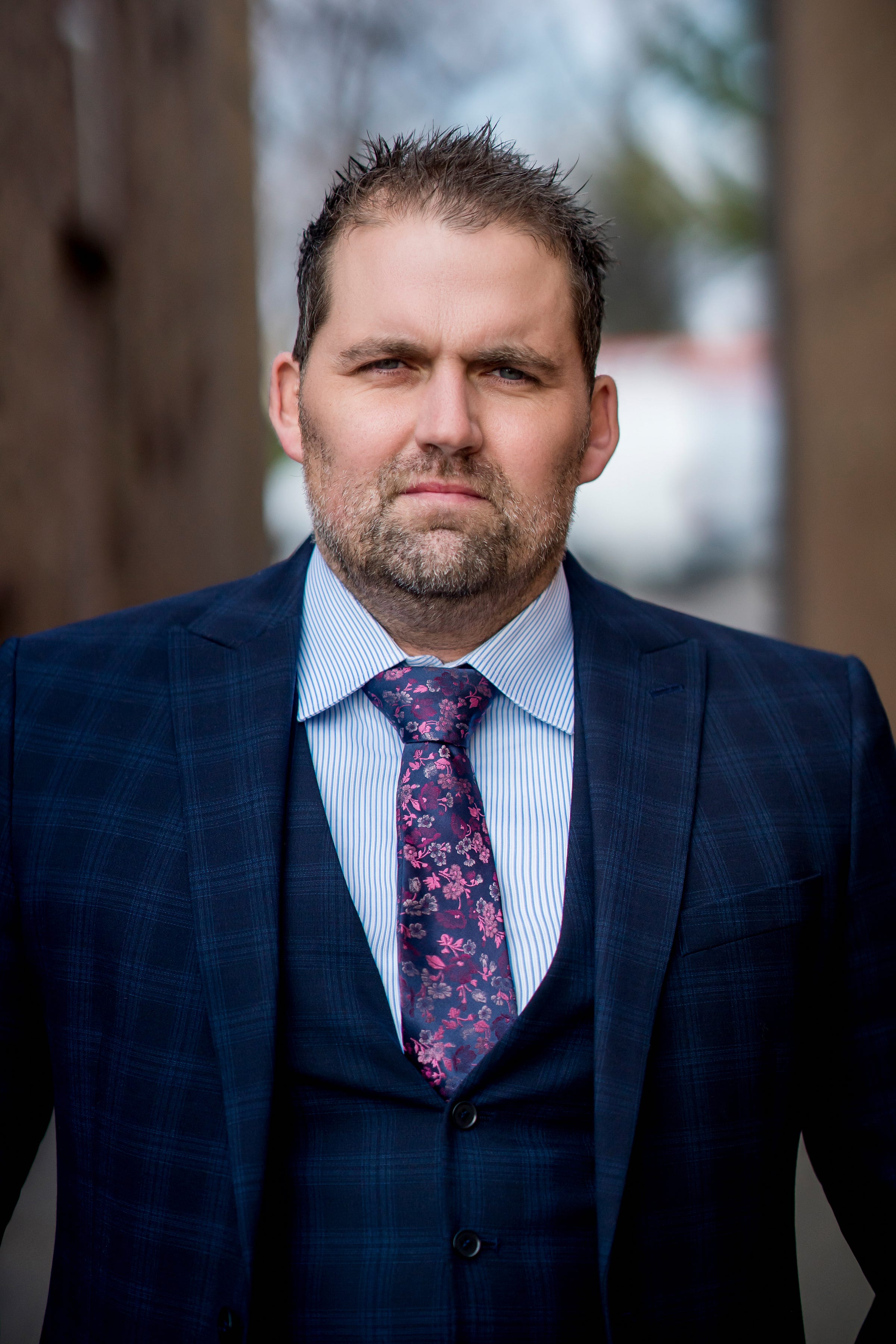 Adam Tracy – Medium