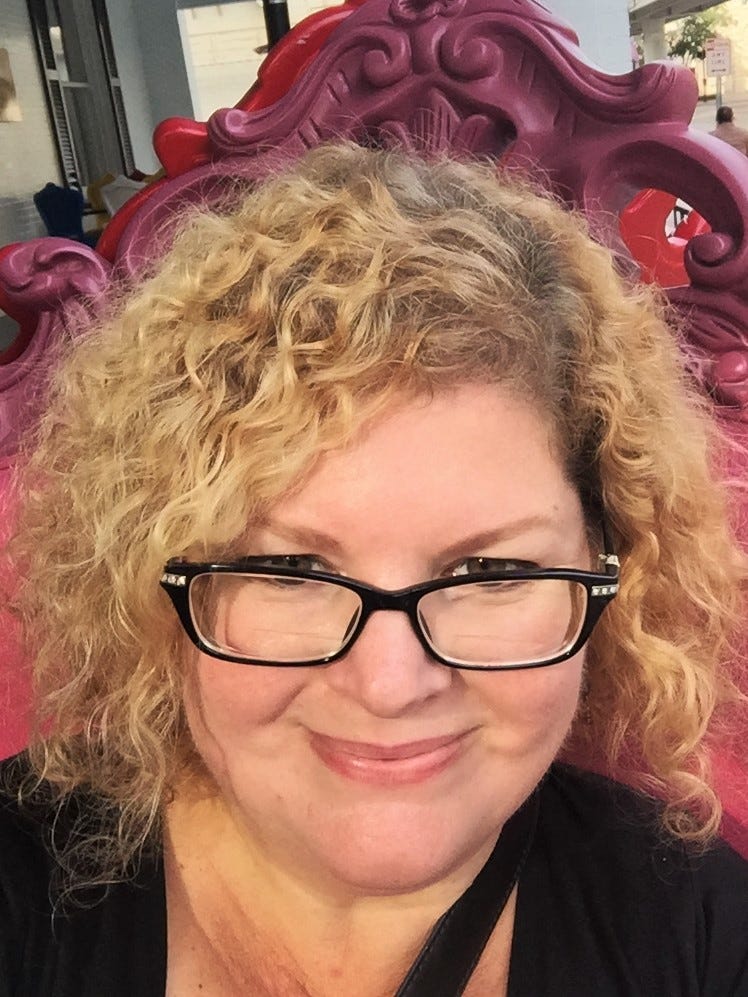 Holly Mitchell – Medium