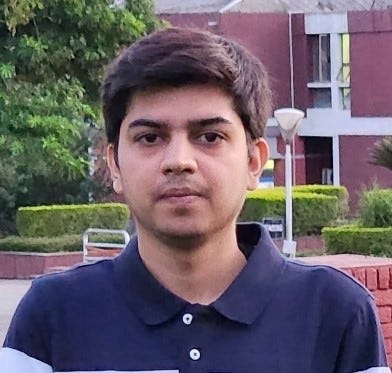 Ayushman Tripathi Medium