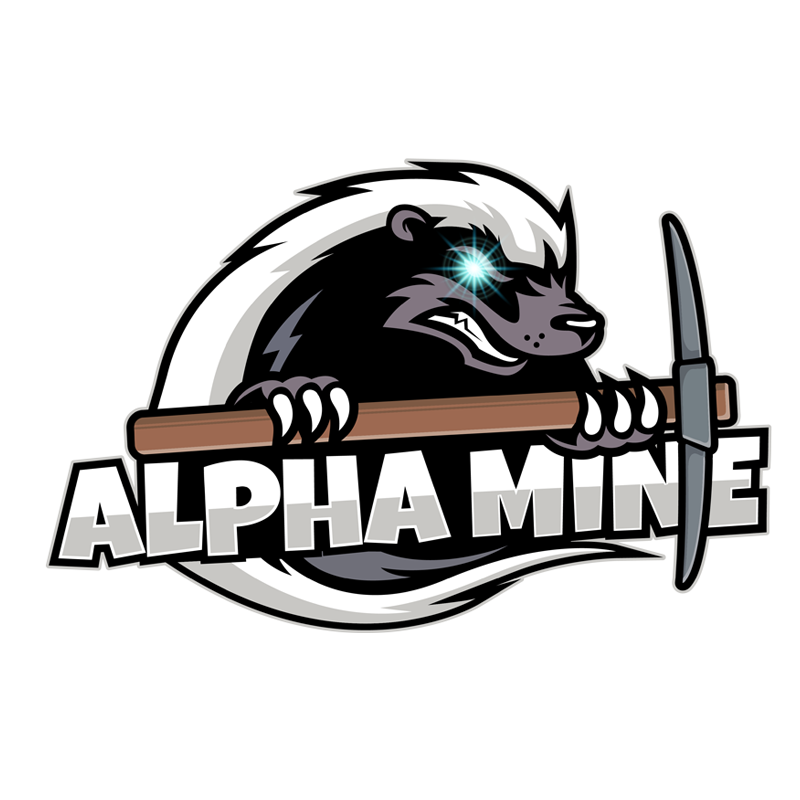 Alphaminedefi medium