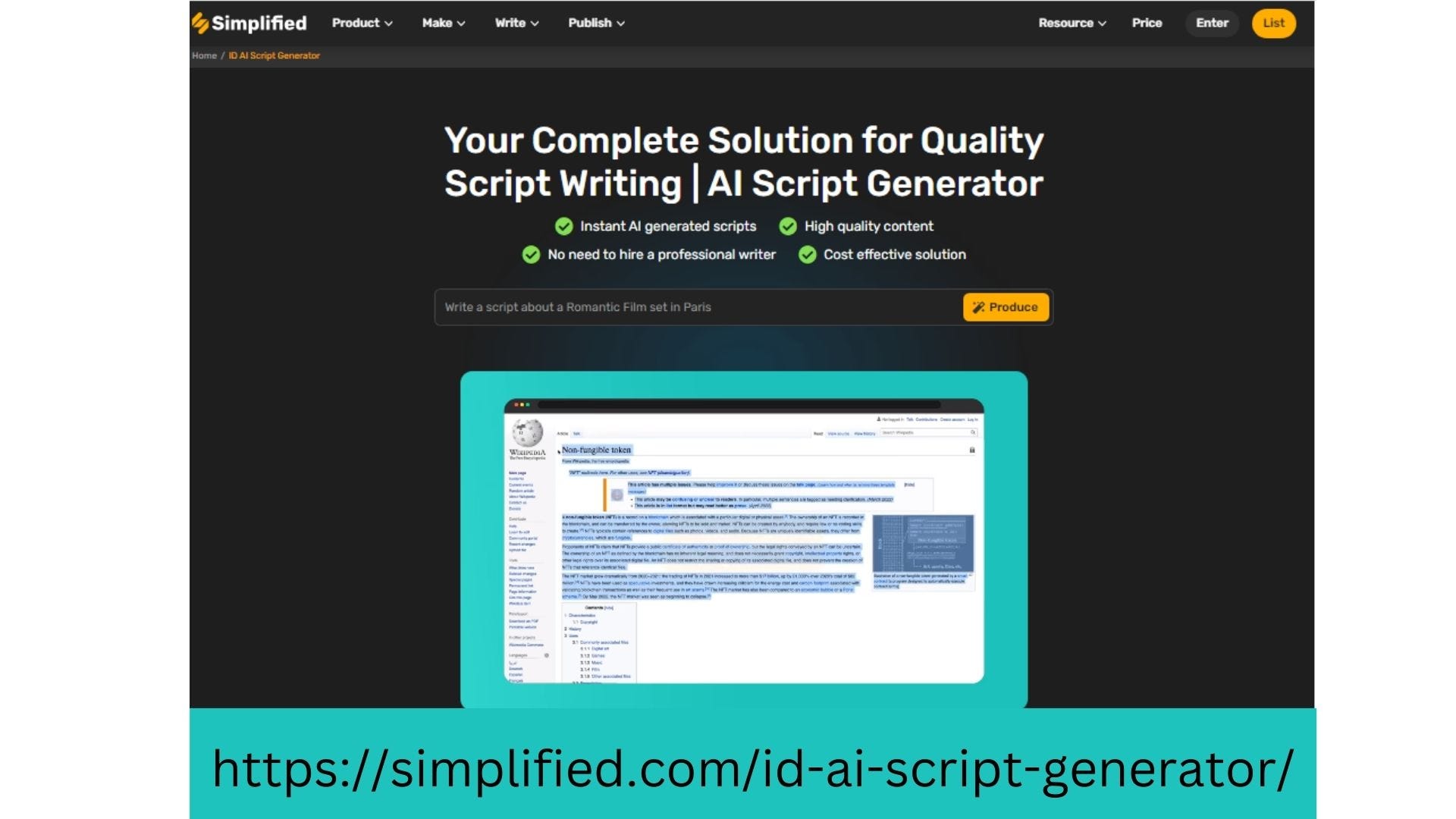 ai script generator – Medium