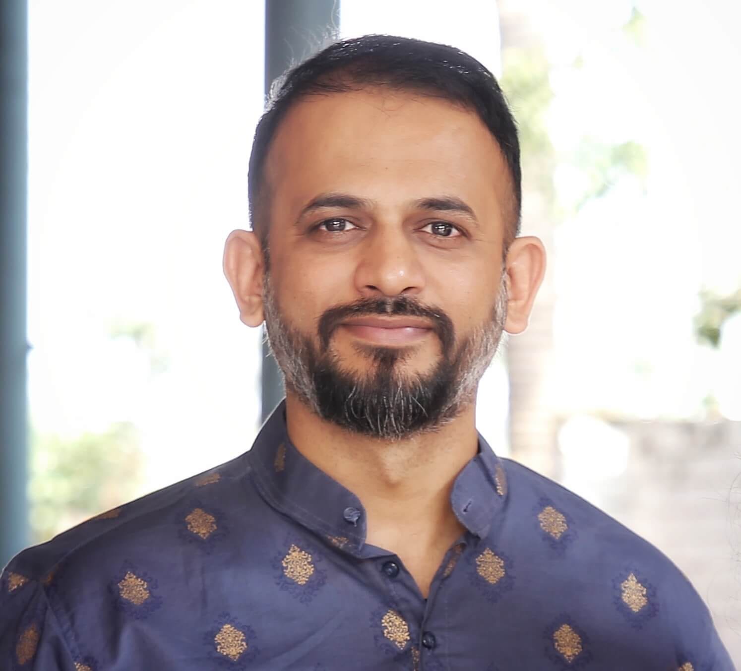 Ravikiran Shinde – Medium