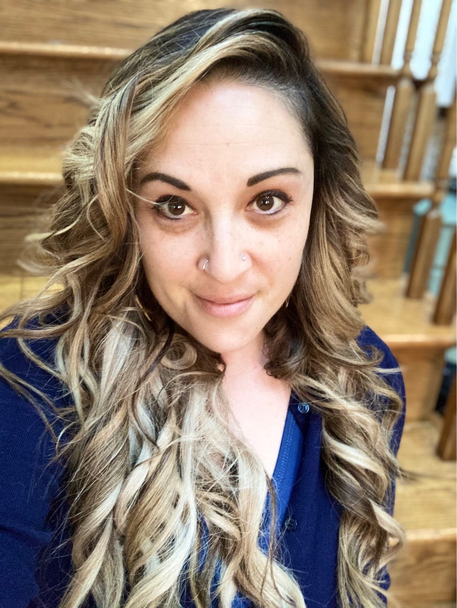 C. Maya Ritter – Medium