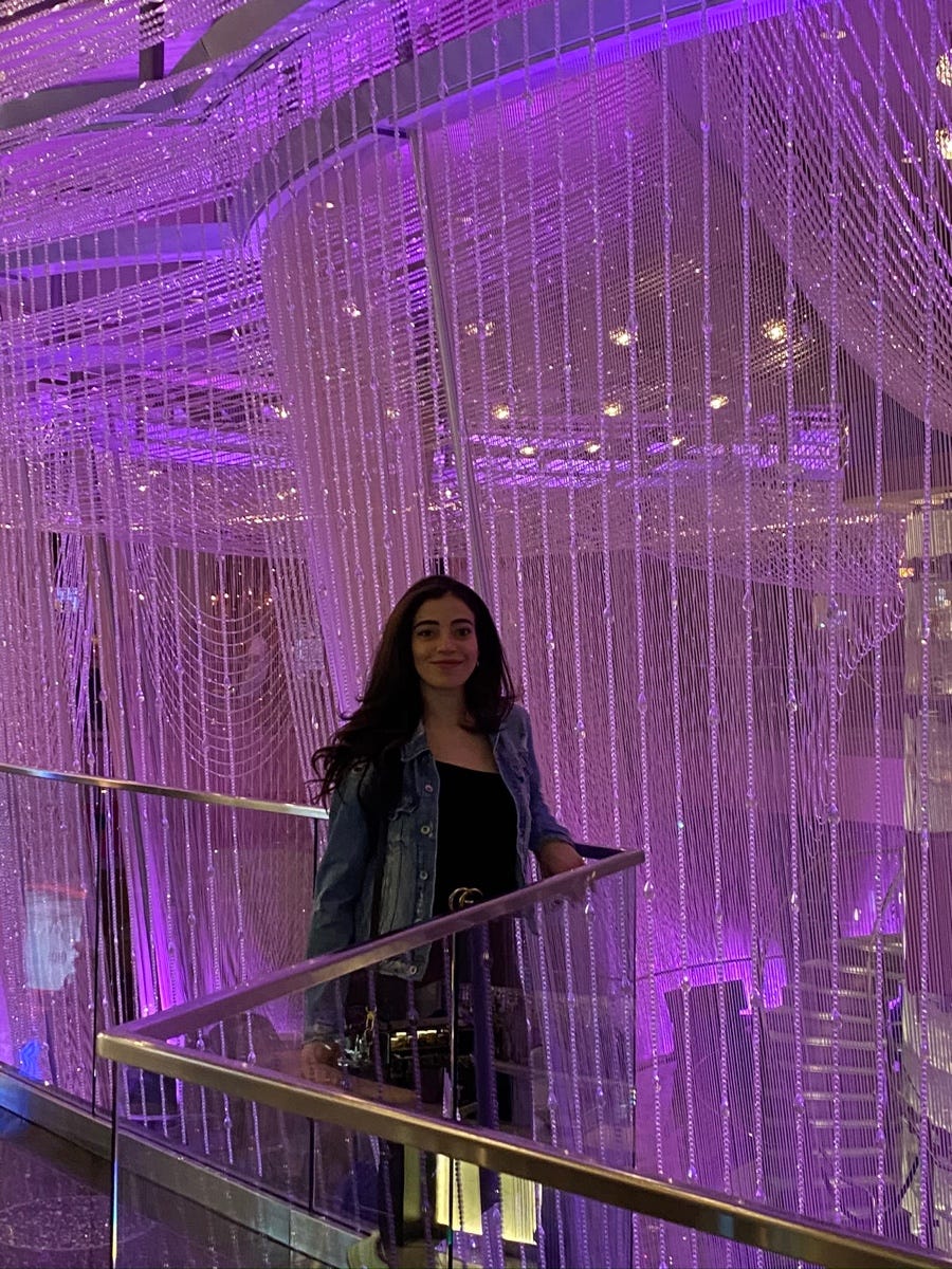 Lynn Al Nasser Medium