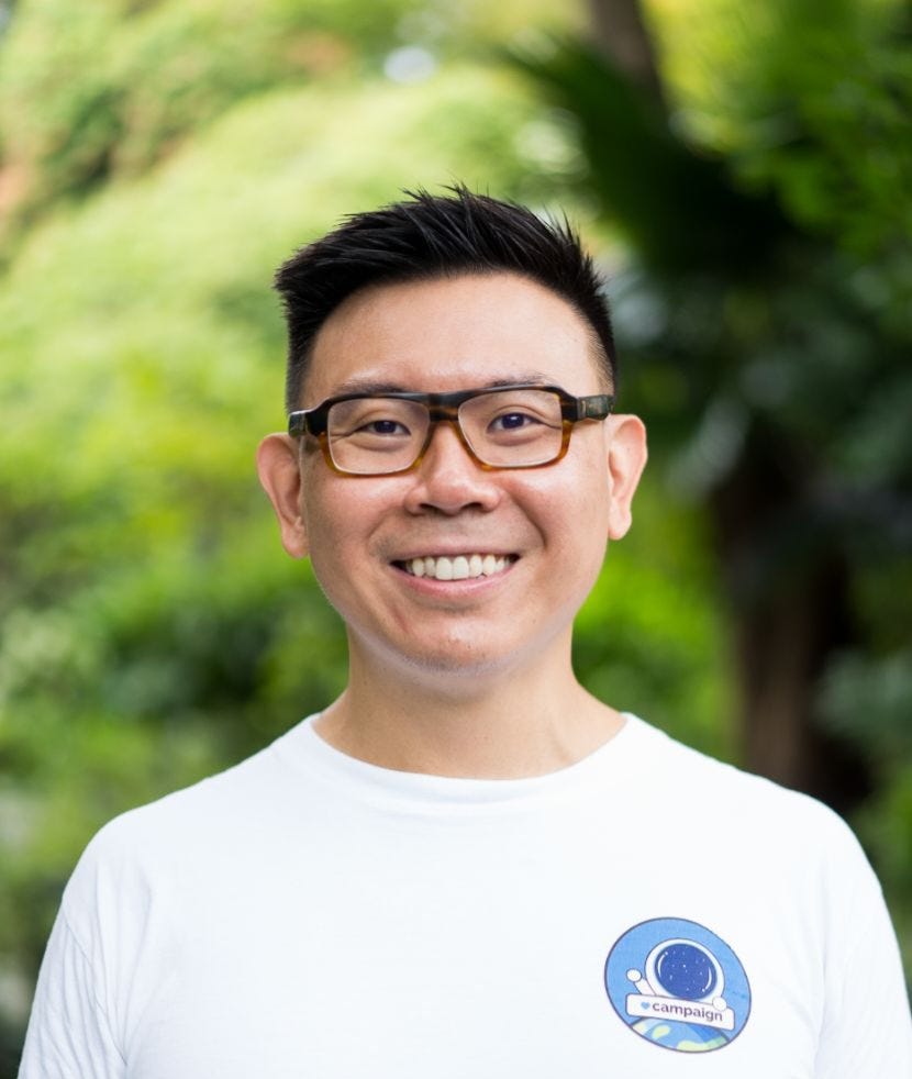 About William Gondokusumo Medium