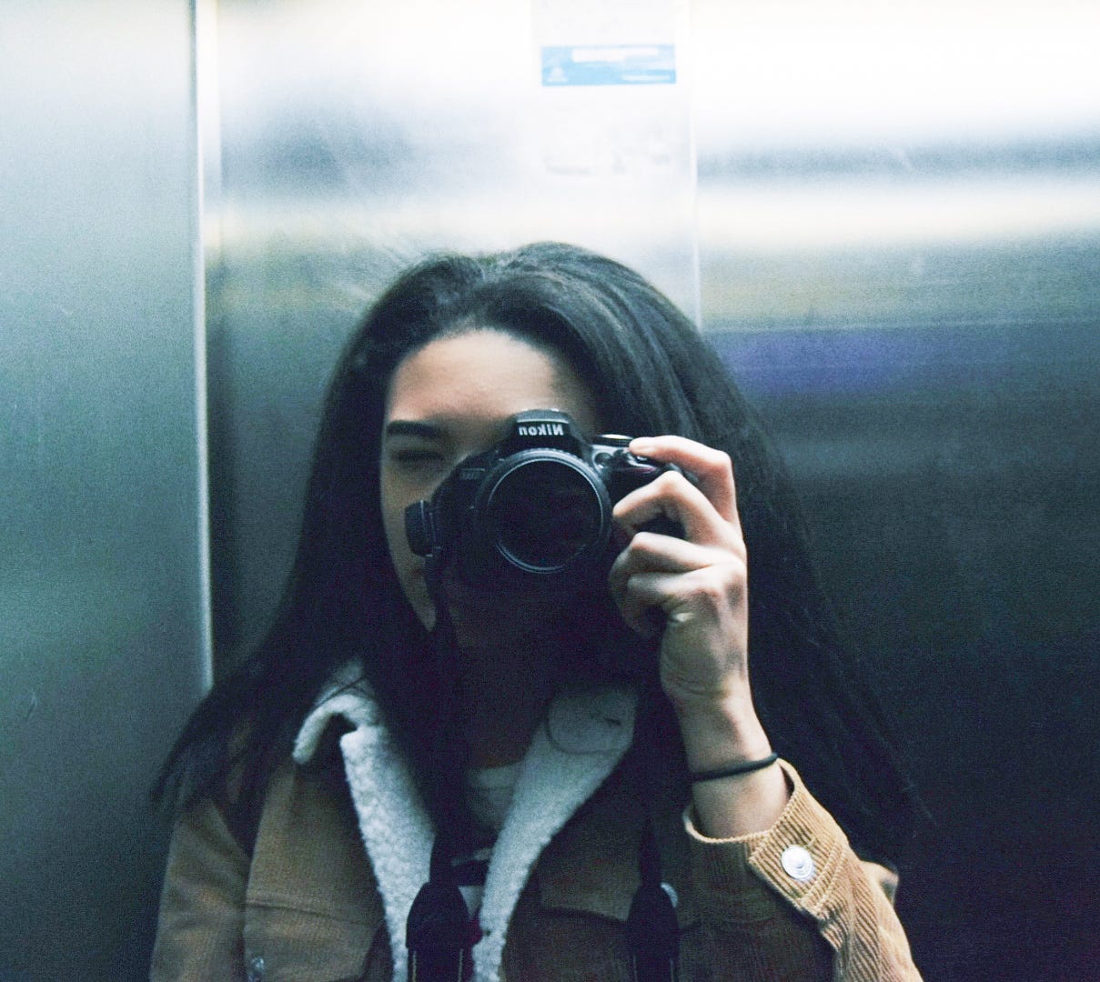 Nishala Galbraith – Medium