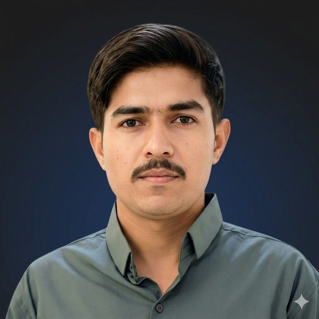 Mujahid Hussain – Medium