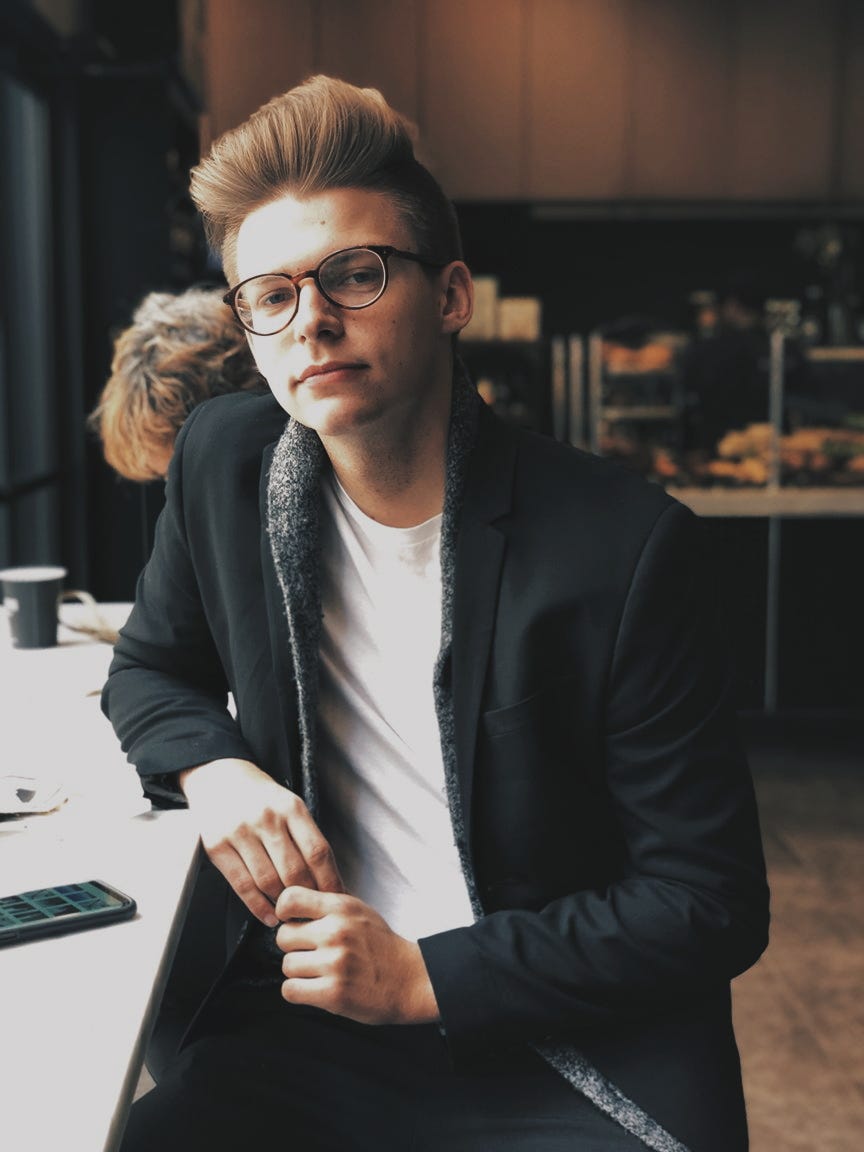Jacob Russ – Medium