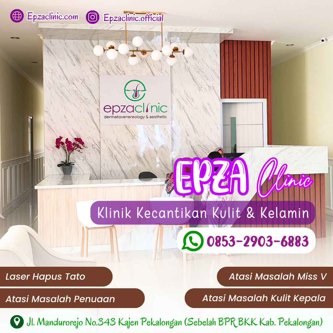 Dr Kulit Terdekat Pekalongan Tlp/WA 085329036883 Medium