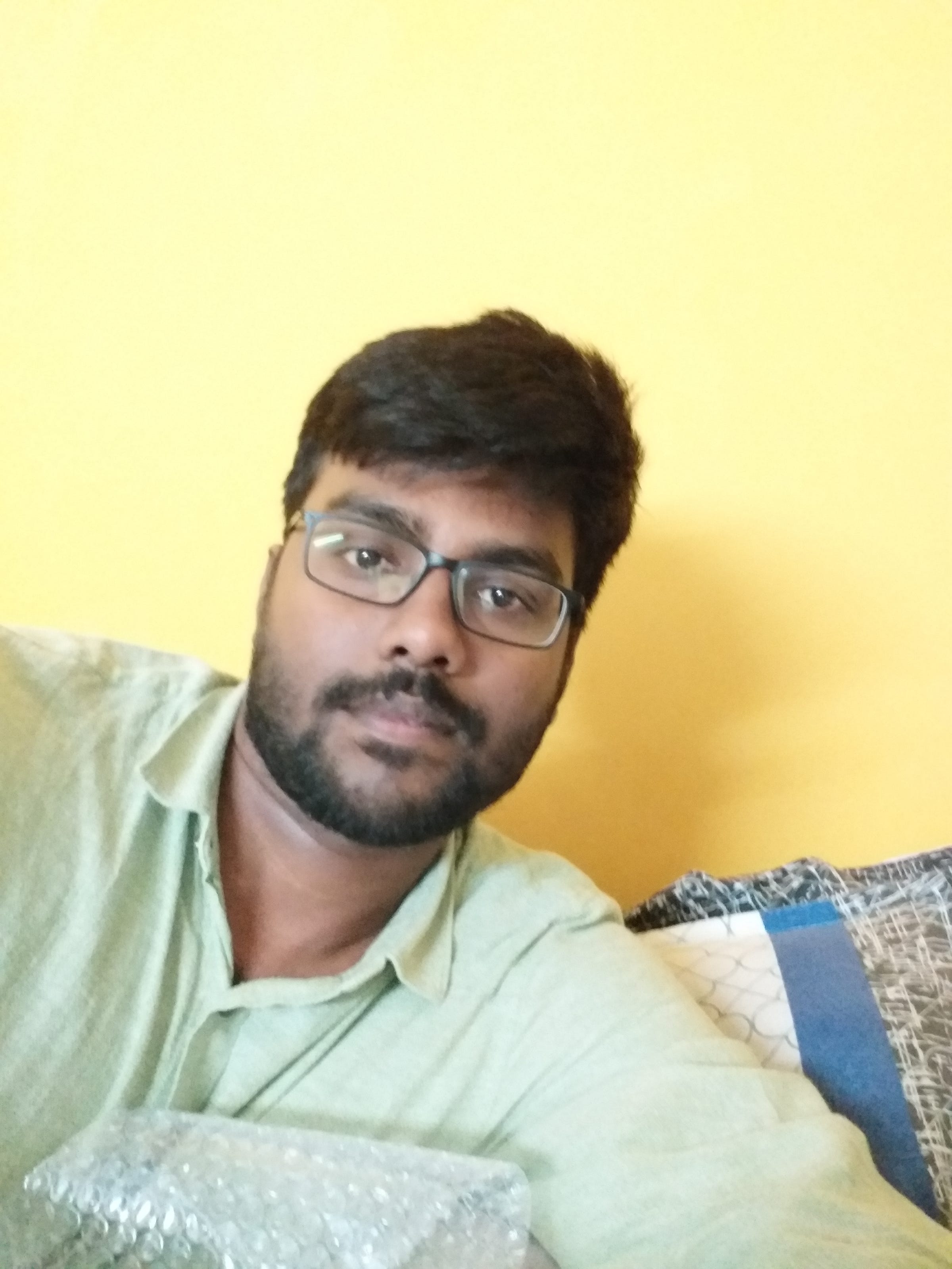 Ashok G – Medium