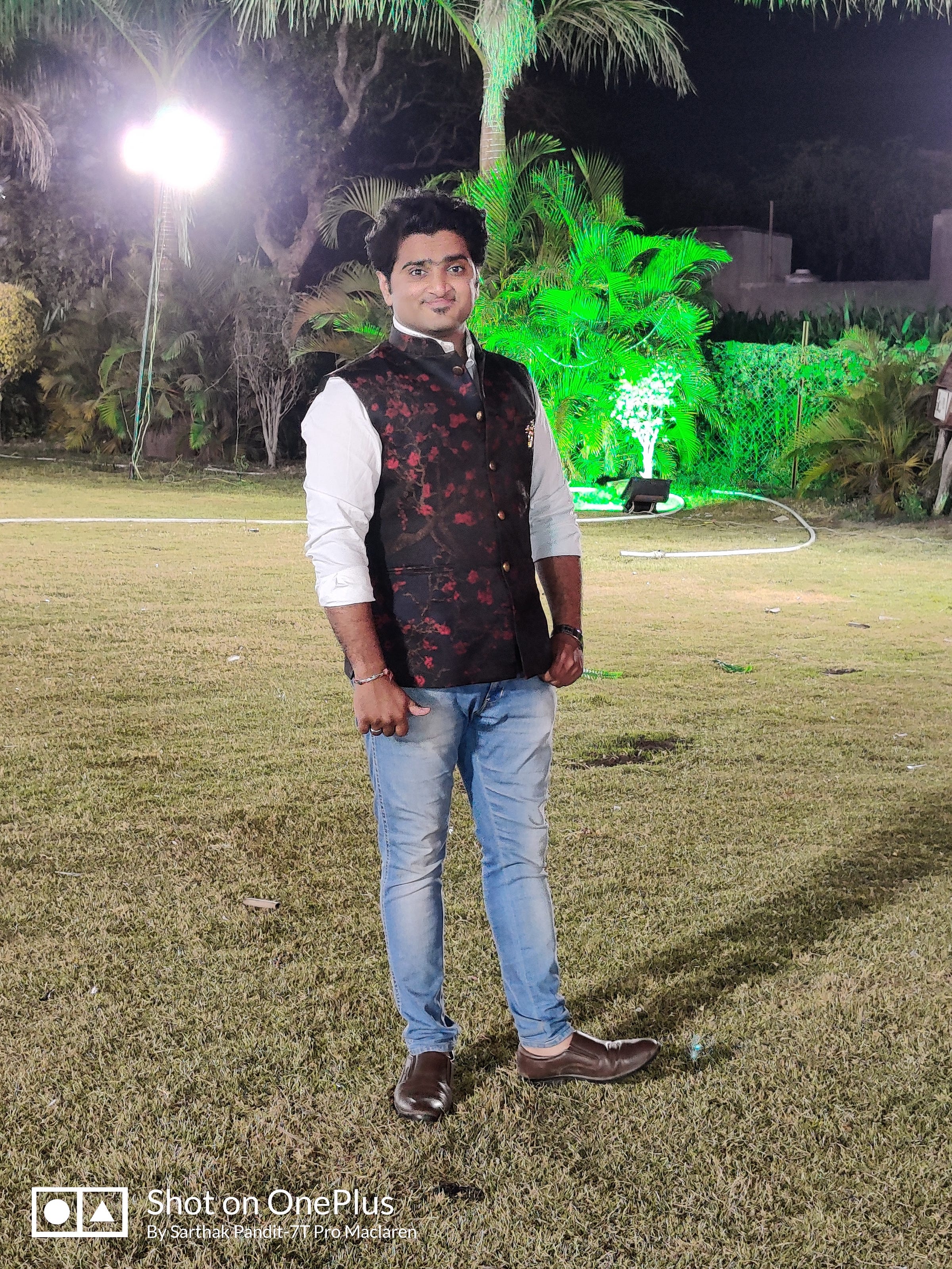 Sarthak Pandit Medium