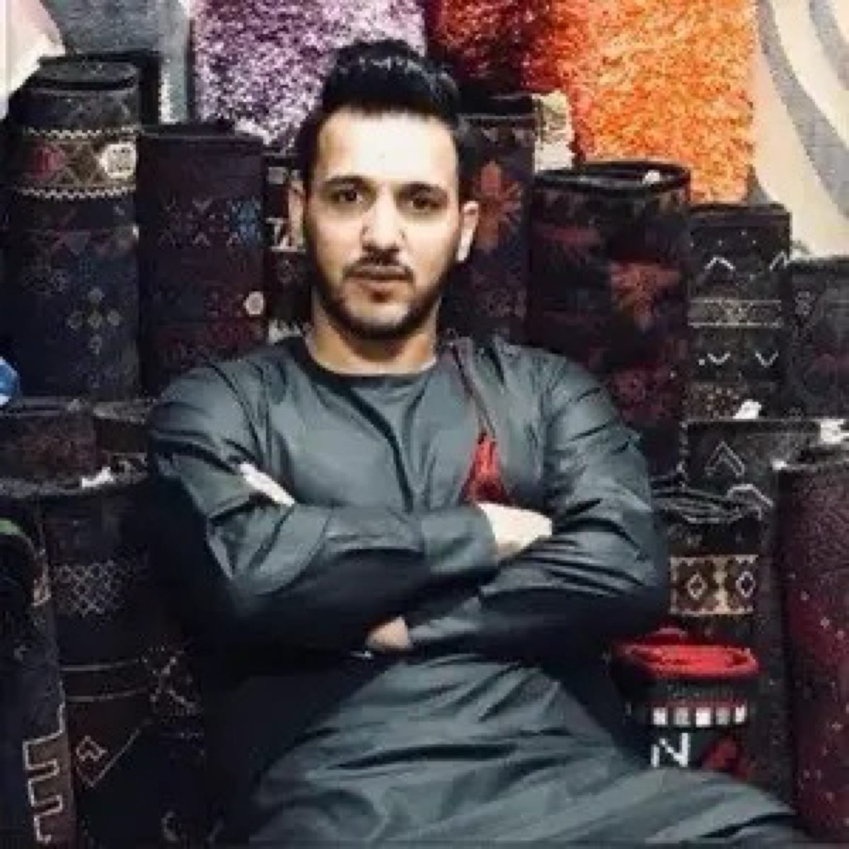 About Fida Khan Fabrics Medium