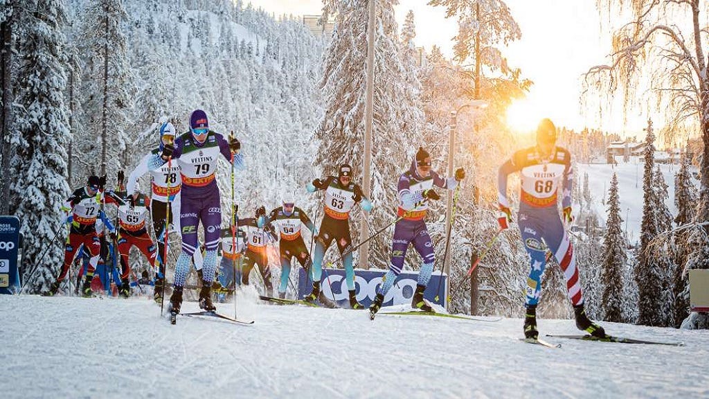 Ruka Nordic FIS World Cup 2023 Medium