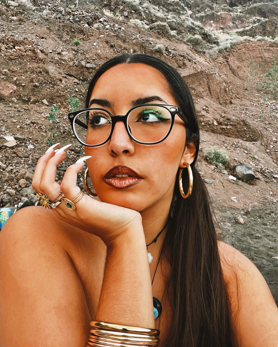 Miranda Rivas – Medium