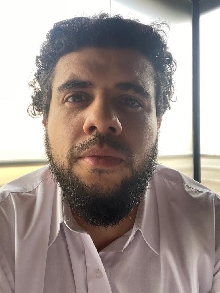 Gabriel bispo medium