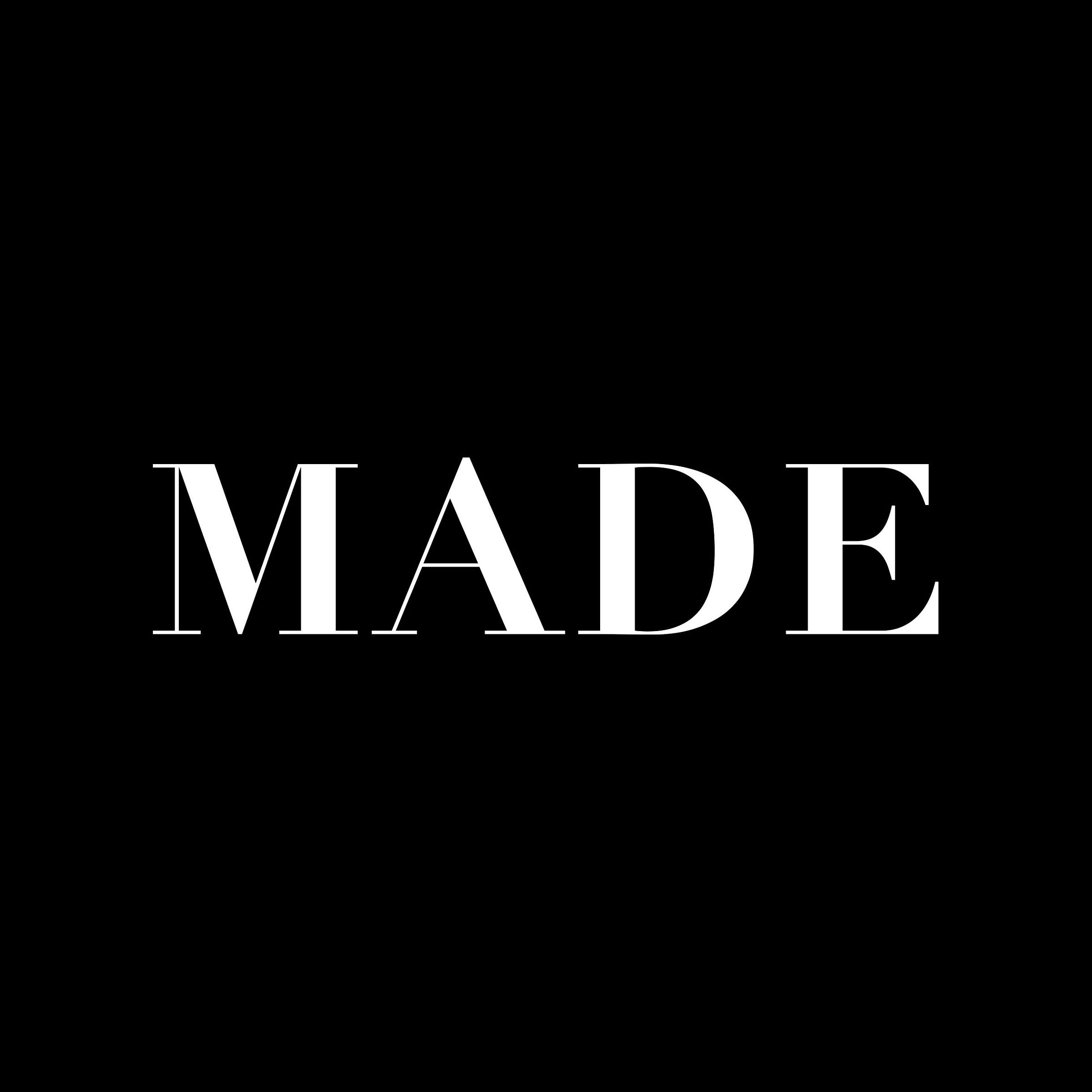 About MADE by women Medium