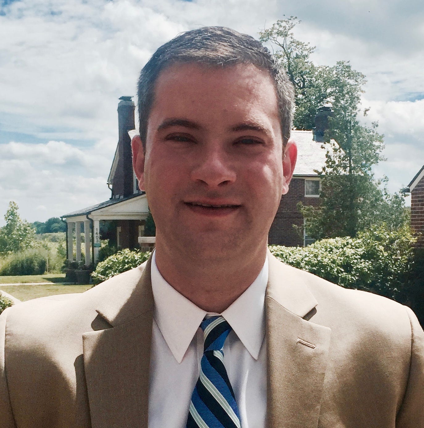 Matt Vickerman Medium