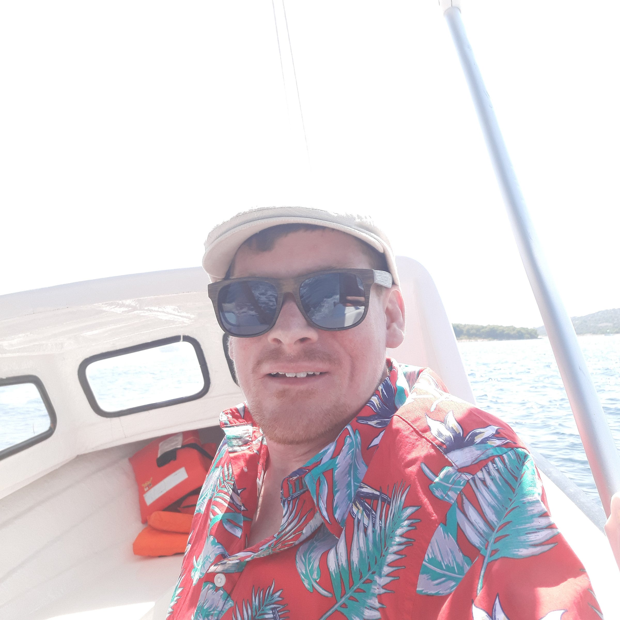 About James Owen Medium