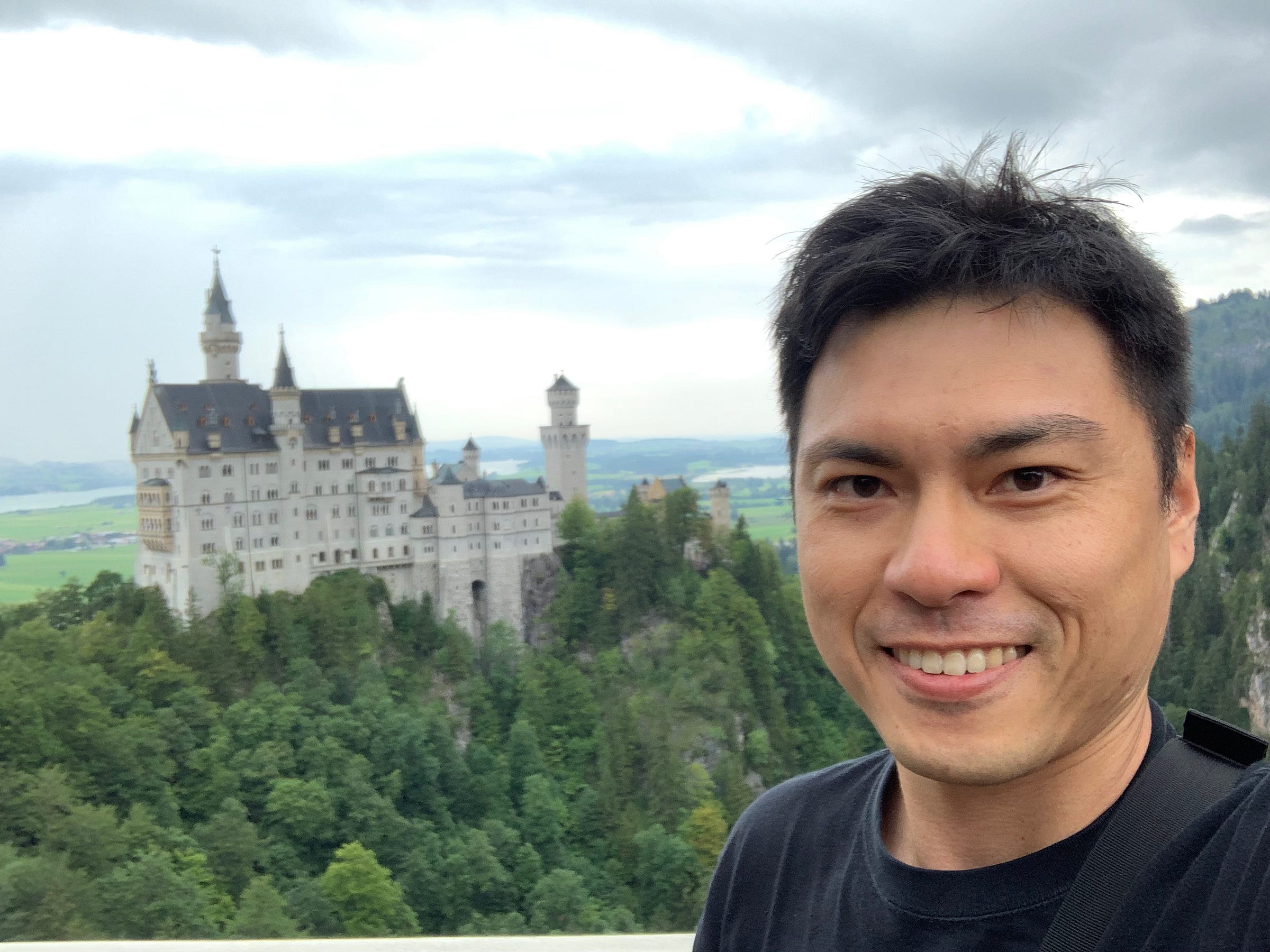 Eric hsieh medium