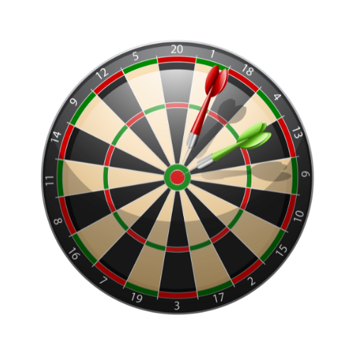 Darts Master Medium