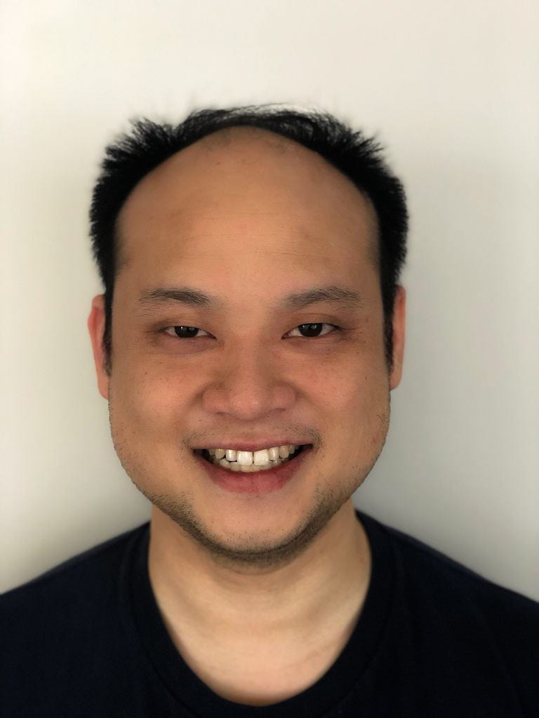 About nicholas kwan medium
