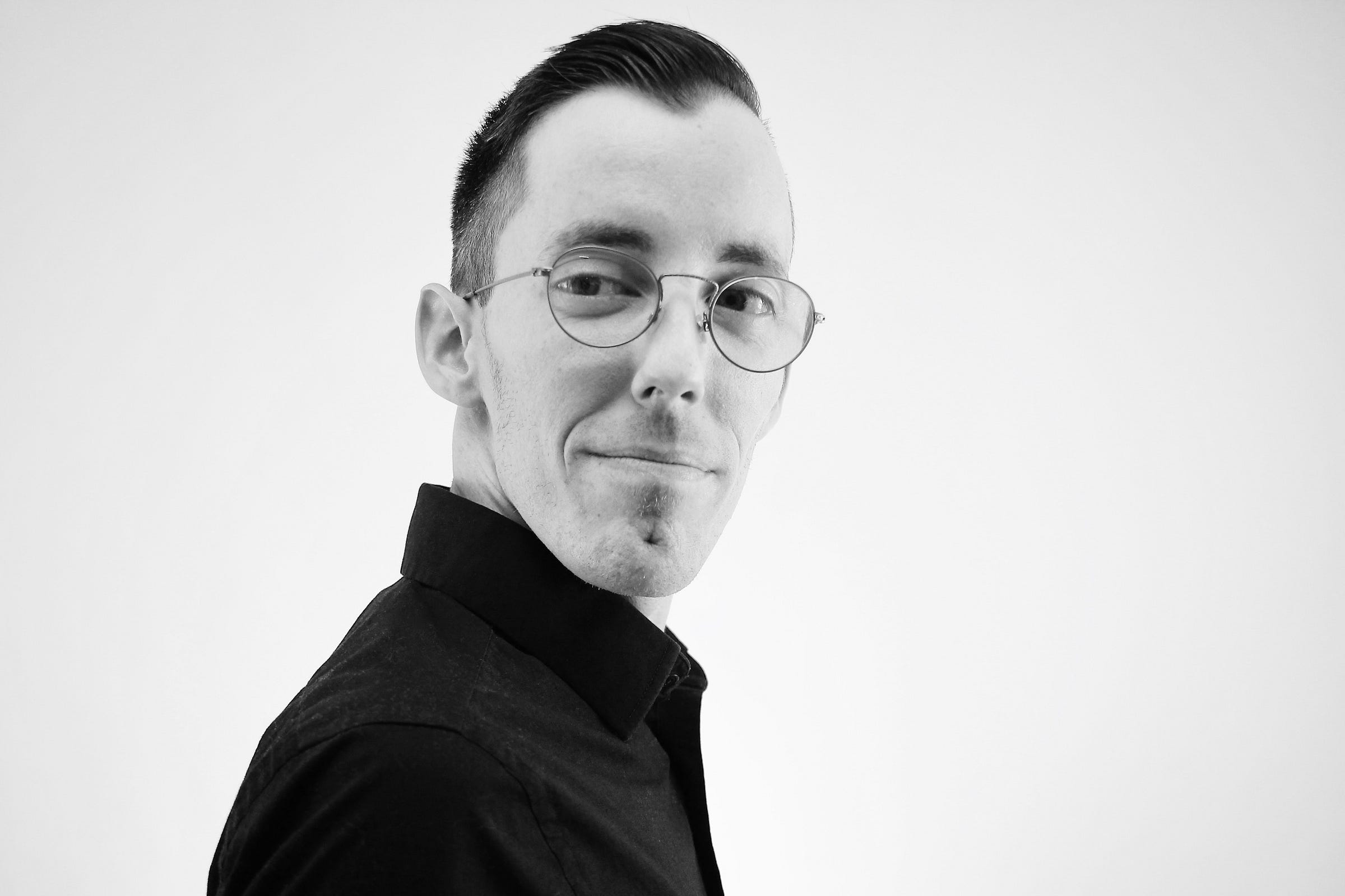 About Jeff Callahan Medium
