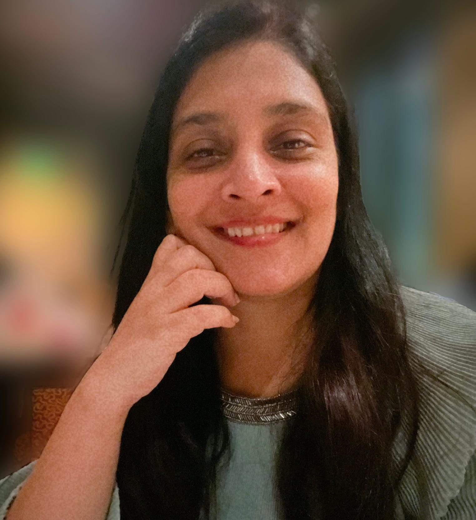 Sirisha dinavahi medium